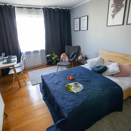 Apartament Cicha Апартаменти *