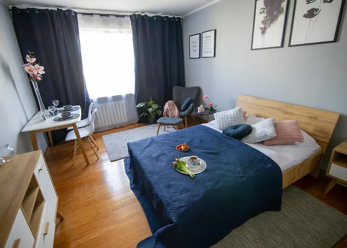 Apartament Cicha Appartement *