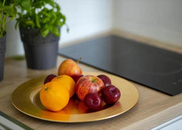 Appartement Apartament Cicha *