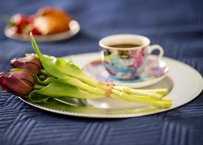 Appartement Apartament Cicha