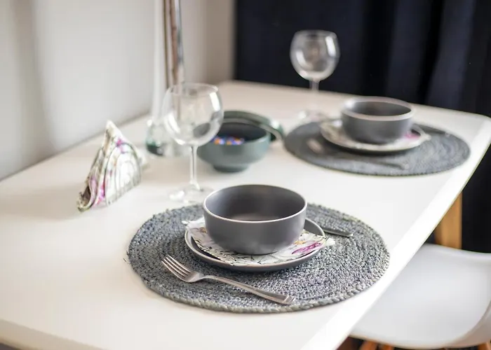 Apartament Cicha Appartement Rzeszów