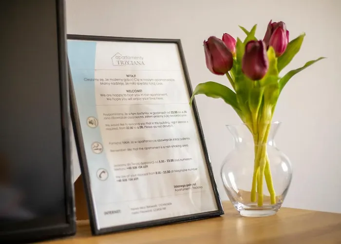 Apartament Cicha Appartement Rzeszów